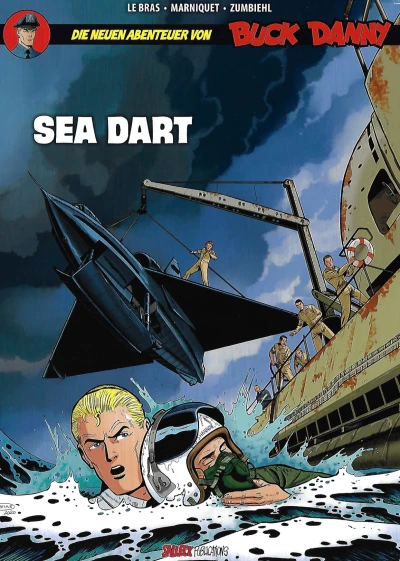 Cover of Sea Dart