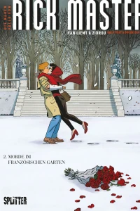 Morde im französischen Garten