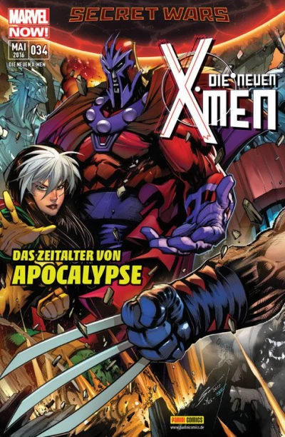 Cover of Issue #34