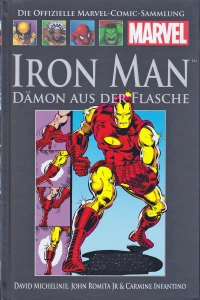 Iron Man: Dämon aus der Flasche