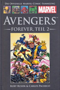 Avengers: Forever (Teil 2)