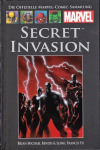 Secret Invasion