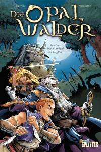 Das Schicksal des Jongleurs