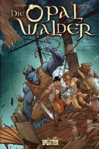 Die vergessene Fabel