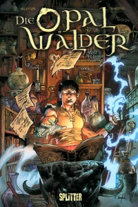 Der rasende Fünkling