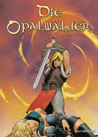 Cover of Elf Wurzeln