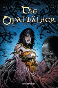 Der Biss des schwarzen Steins