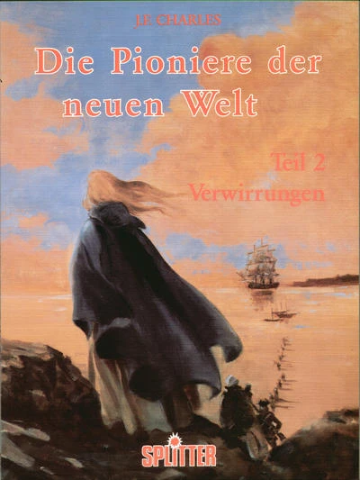 Cover of Verwirrungen