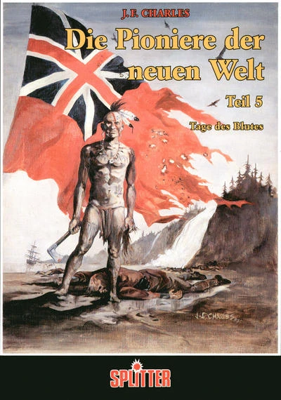 Cover of Tage des Blutes