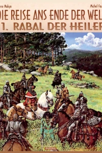 Rabal der Heiler