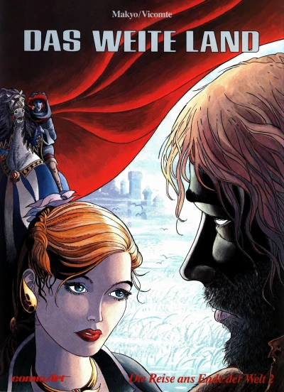 Cover of Das weite Land