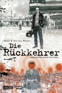 Wenn der Krieg im Kopf nicht endet