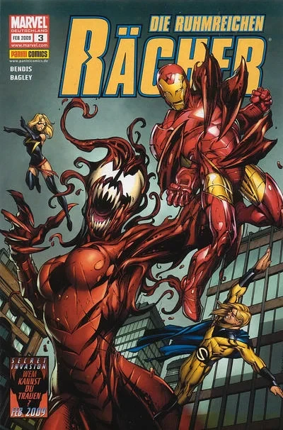 Cover of Abrechnung mit Dr. Doom