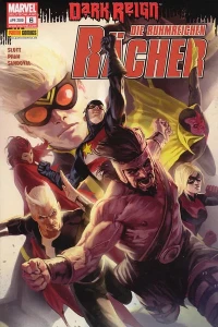 Die Mächtigsten der Erde