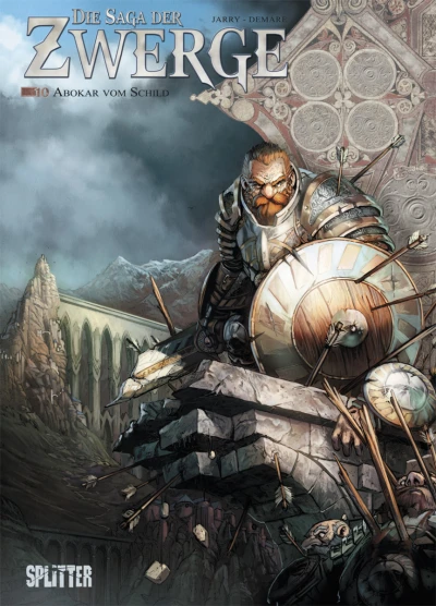 Cover of Abokar vom Schild