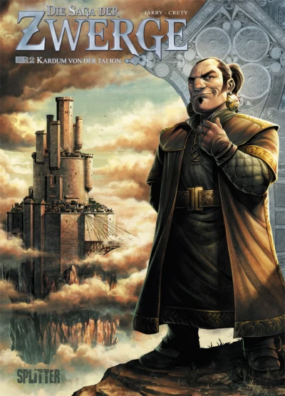 Cover of Kardum von der Talion