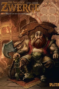 Brum von den Wanderern