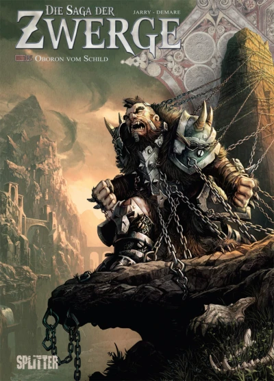 Cover of Oboron vom Schild