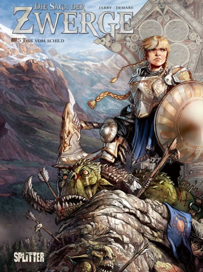 Cover of Tiss vom Schild