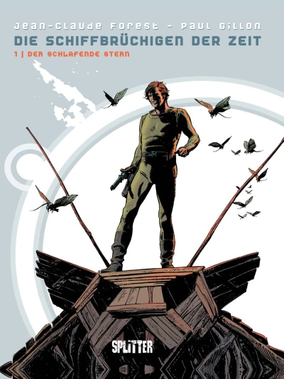 Cover of Der schlafende Stern