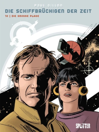 Cover of Die grosse Plage