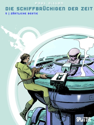 Cover of Zärtliche Bestie