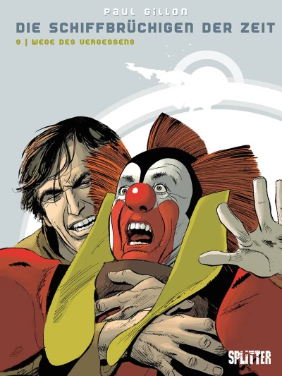 Cover of Wege des Vergessens