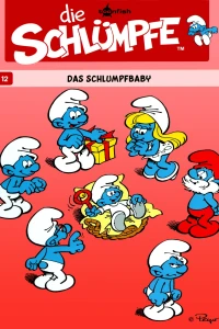 Das Schlumpfbaby