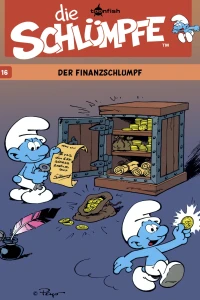 Der Finanzschlumpf