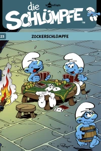 Zockerschlümpfe