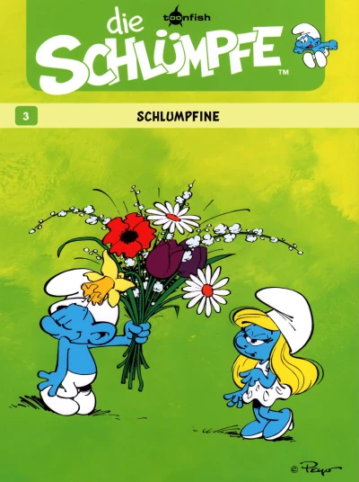 Cover of Schlumpfine