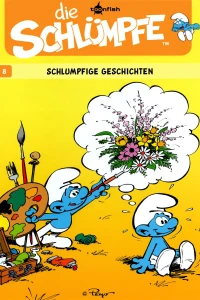 Schlumpfige Geschichten