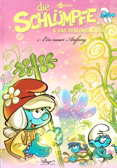 Cover of Ein neuer Anfang