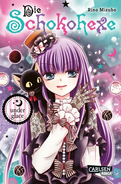 Cover of under glace