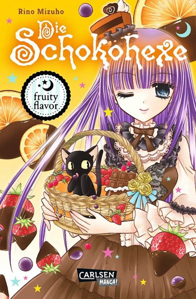 Cover of fruity flavor