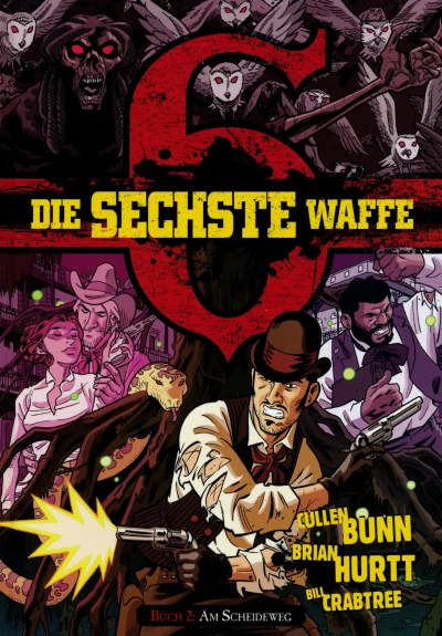 Cover of Am Scheideweg