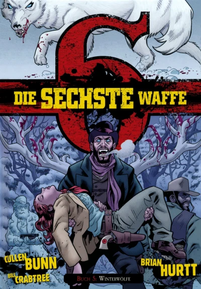 Cover of Winter-Wölfe