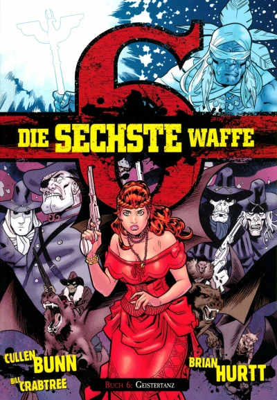 Cover of Geistertanz