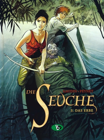 Cover of Das Erbe