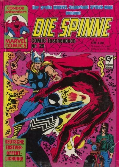 Cover of Issue #29