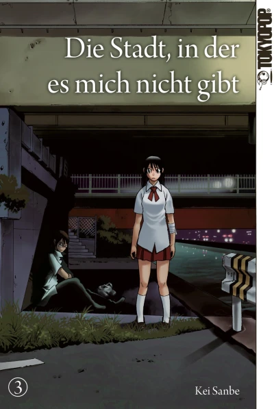 Cover of Volume #3
