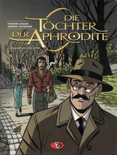 Cover of Jede Karte hat zwei Seiten