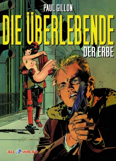 Cover of Der Erbe