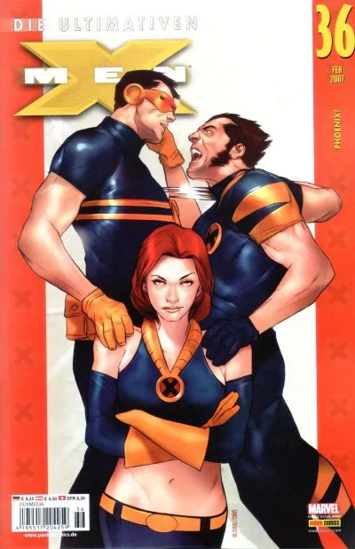 Cover of Issue #36
