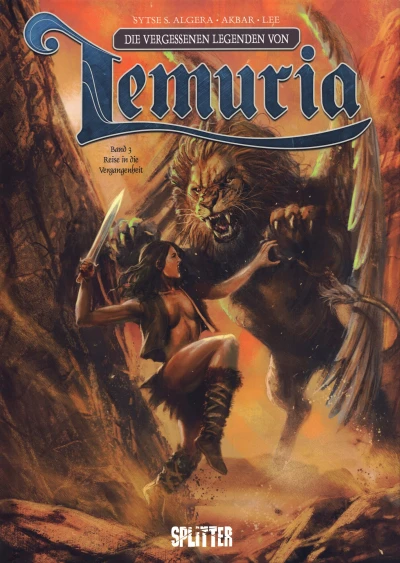 Cover of Reise in die Vergangenheit