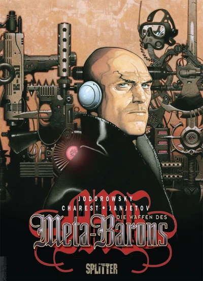 Cover of Issue #1