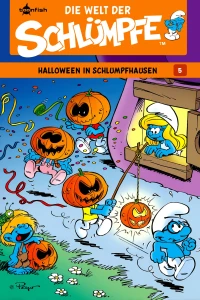 Halloween in Schlumpfhausen