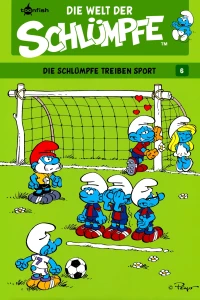 Die Schlümpfe Treiben Sport