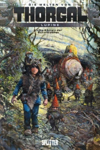 Die Königin der Schwarzelfen