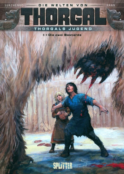 Cover of Die zwei Bastarde